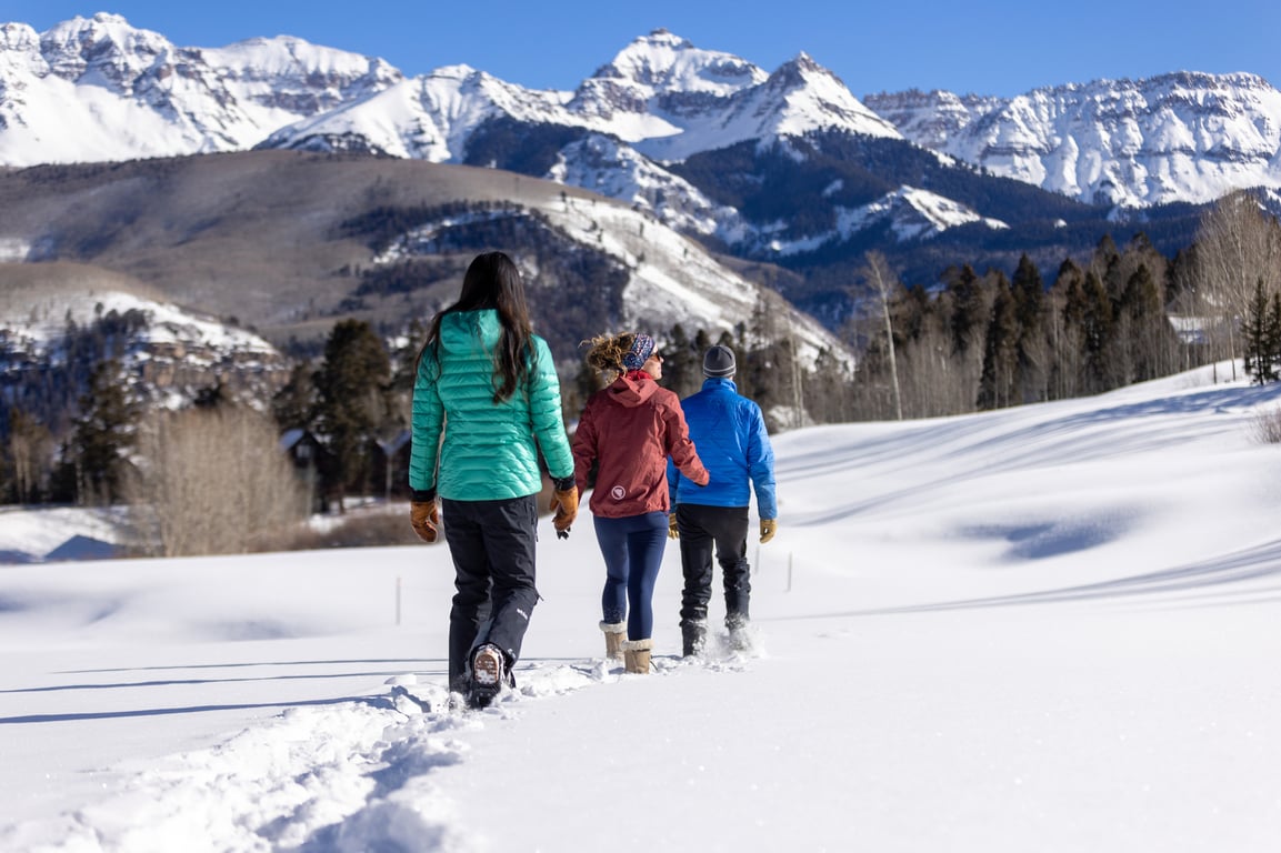 How to Spend the Holidays in Telluride: The Ultimate Winter Guide