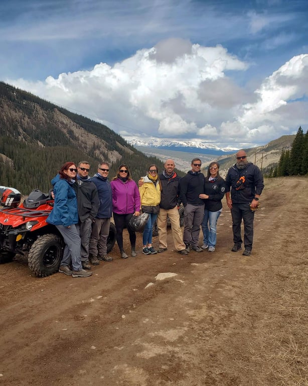 Morning Xtreme Xplorer ATV Tour Tour Image 5