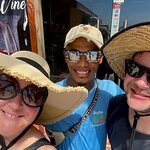 Sloths & Sand at West Bay Beach Excursion. We would book it again right now! Such a great experience! review image 1