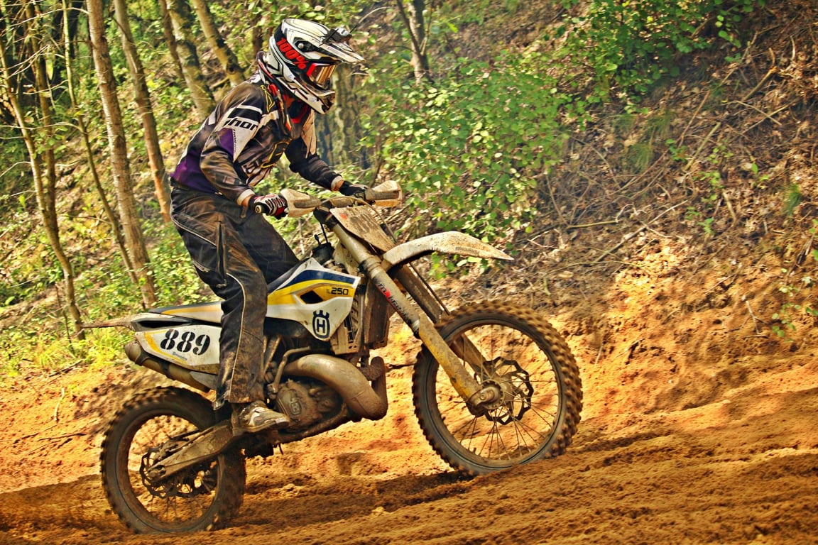 Bozeman Dirtbike Rental - Full Day Tour Image 5