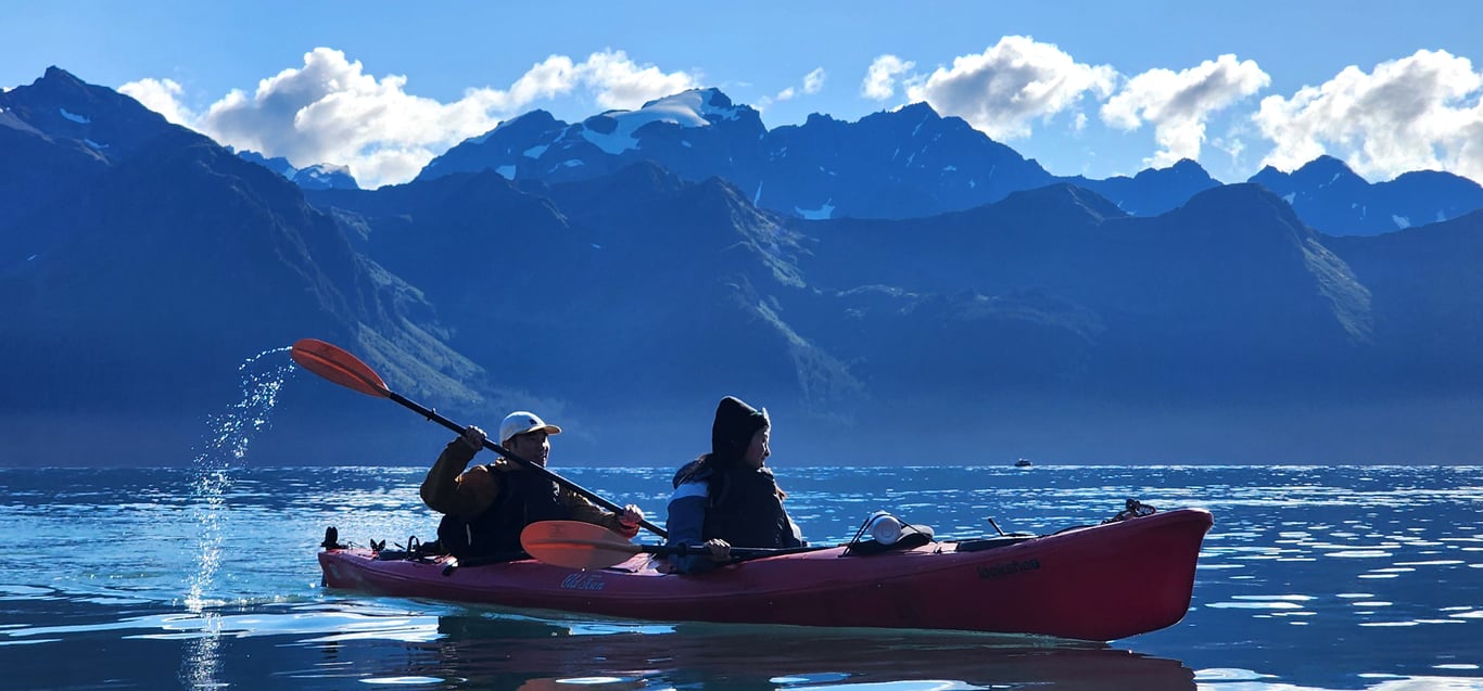 Tonsina Point Kayak Tour Image 5