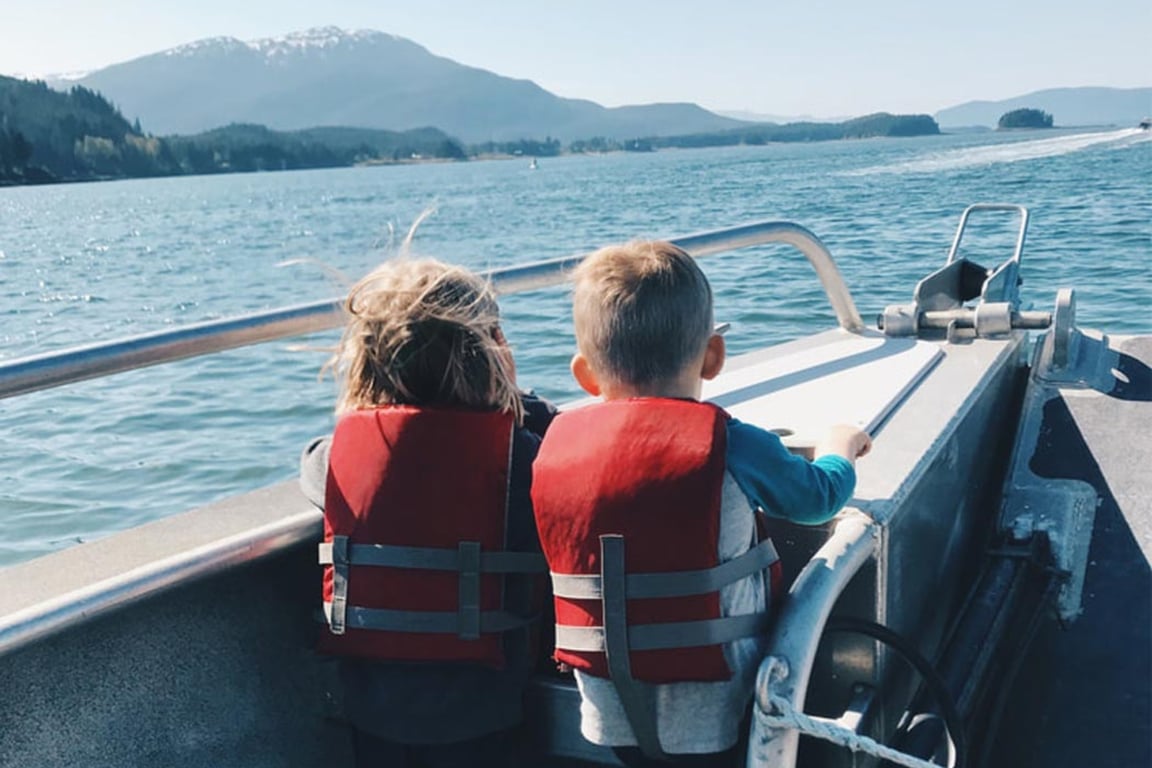 Private Whale Watching Tour image