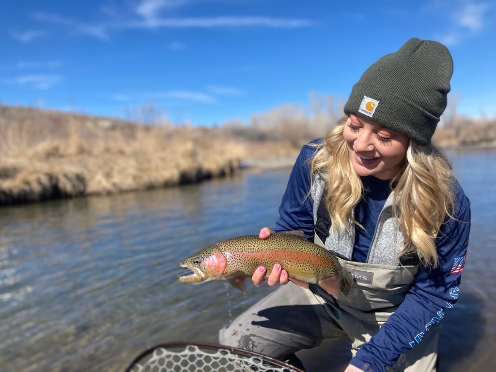 Winter Fly Fishing The Uncompahgre - Full Day Tour Image 2