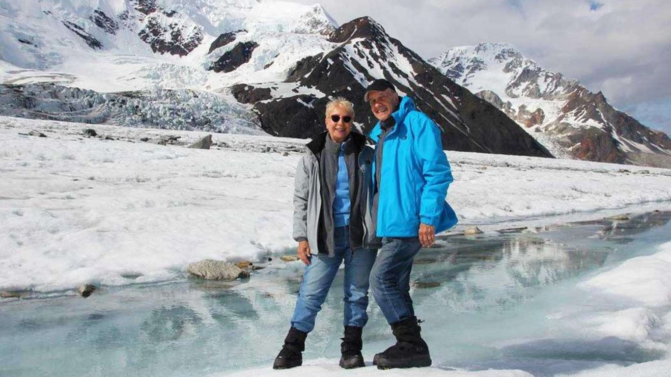 Denali Glacier Landing image