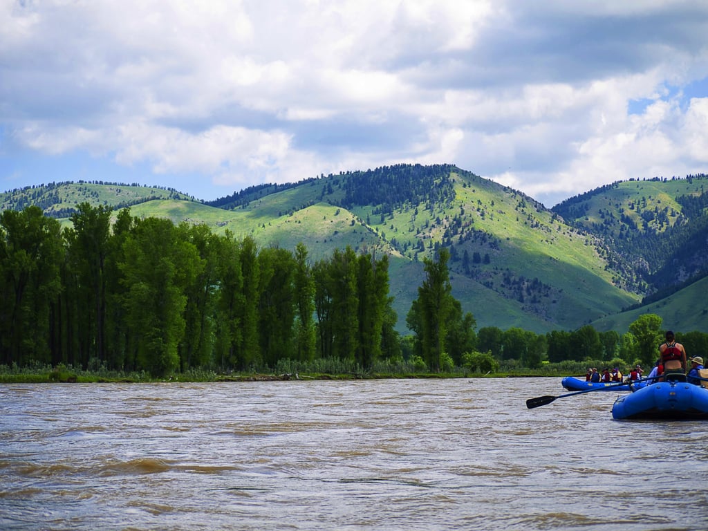 Teton View Scenic Float Tour Image 7