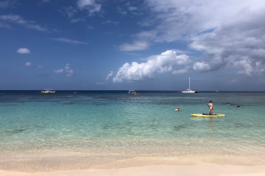 Roatan Snorkeling