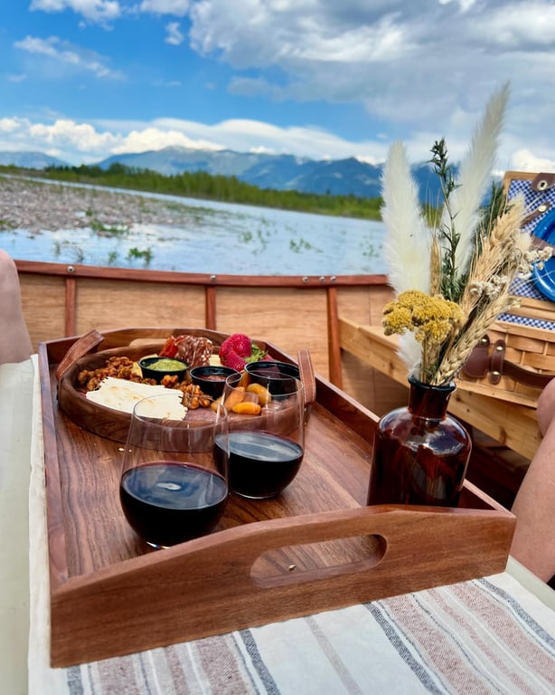Happy Hour Float On The Flathead River Tour Image 8