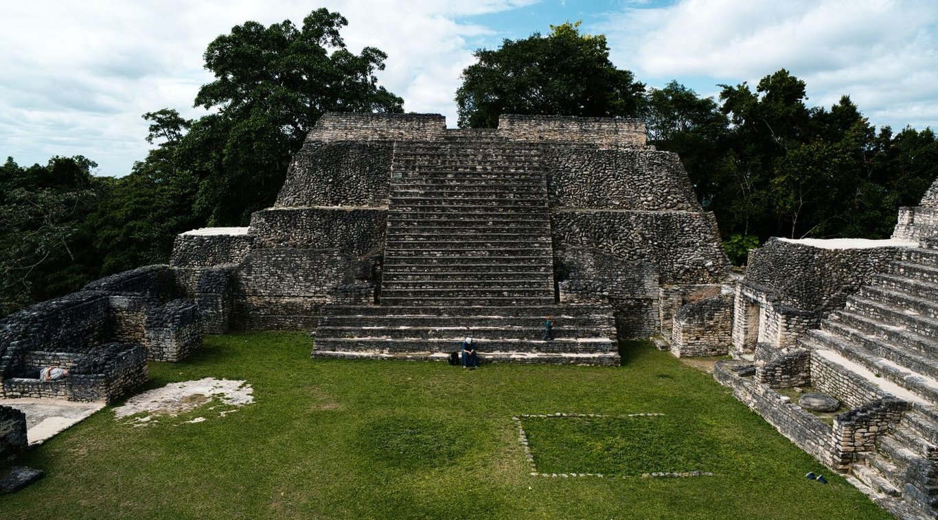 A Cruisers Guide to Belize’s Mayan Ruins