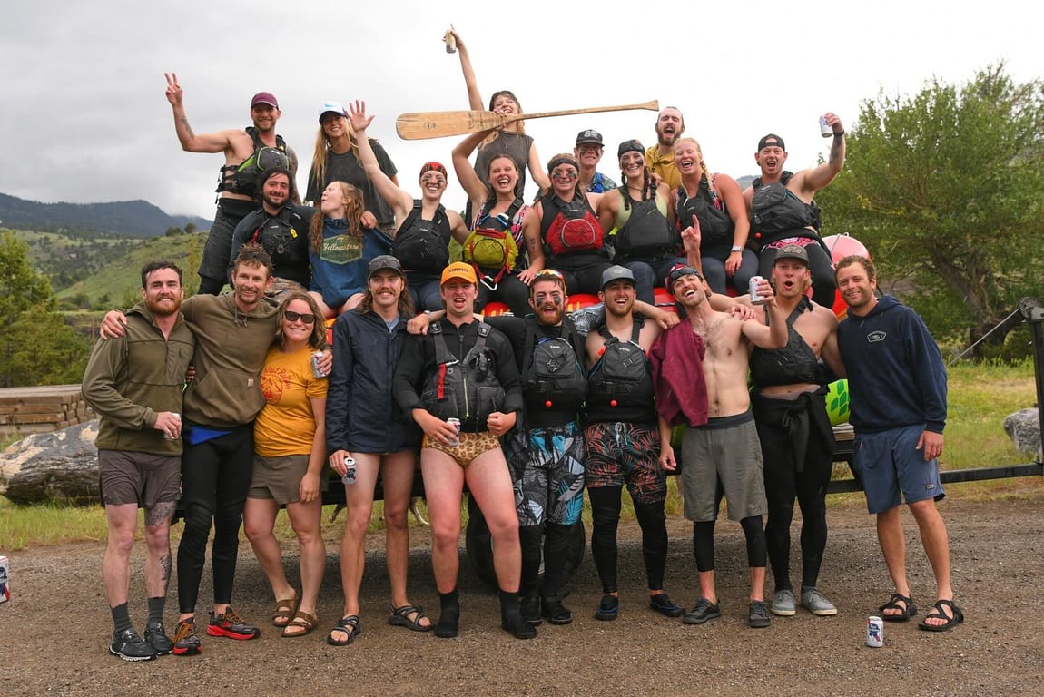 Private Yellowstone Rafting: Half-Day Tour Image 6