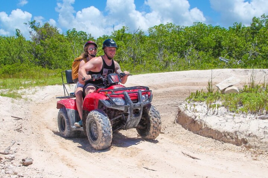 ATV Ride