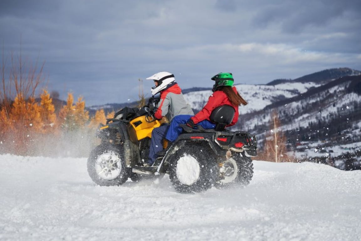 The Top Jeep and ATV Tours Around Vail image