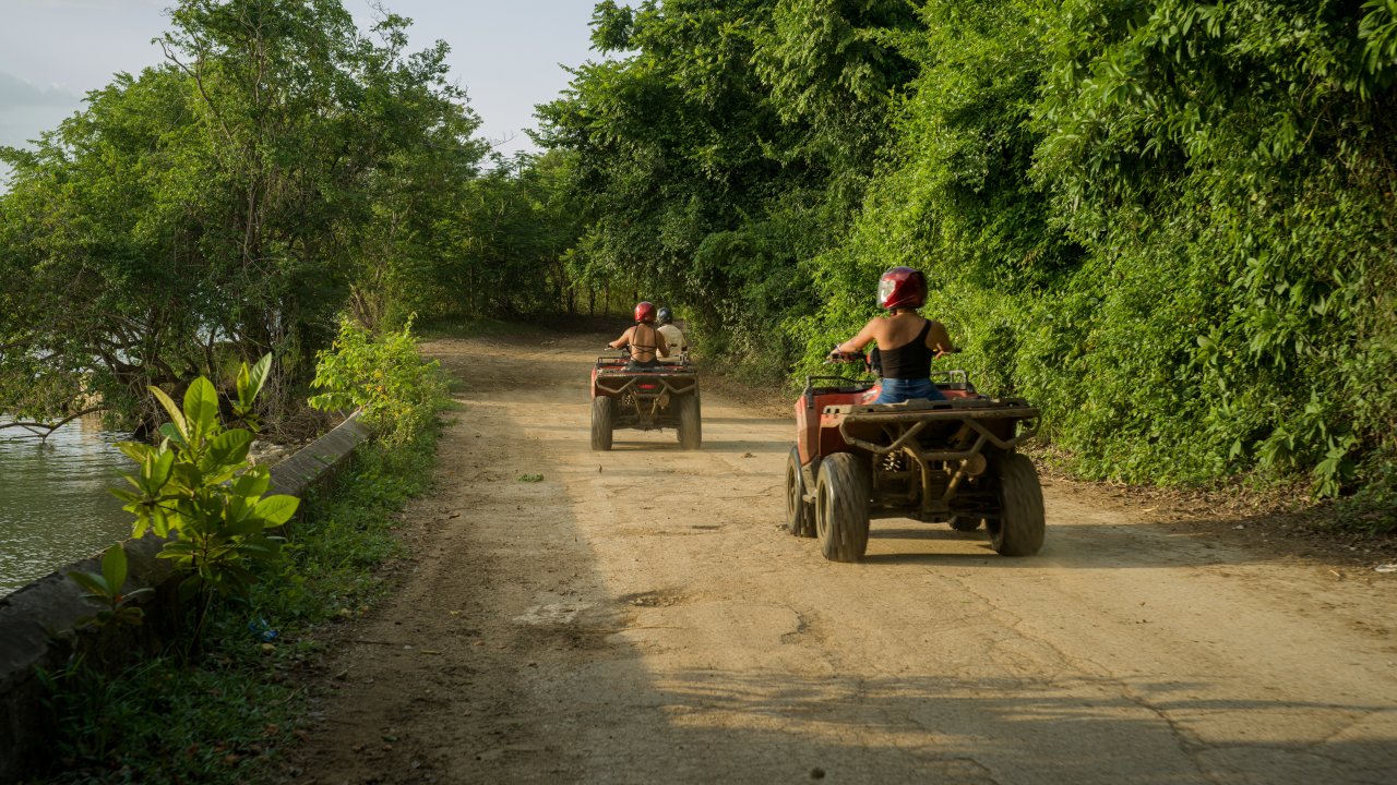 Horseback, ATV, Catamaran, & Zipline Ultra Ocean Outpost Pass image