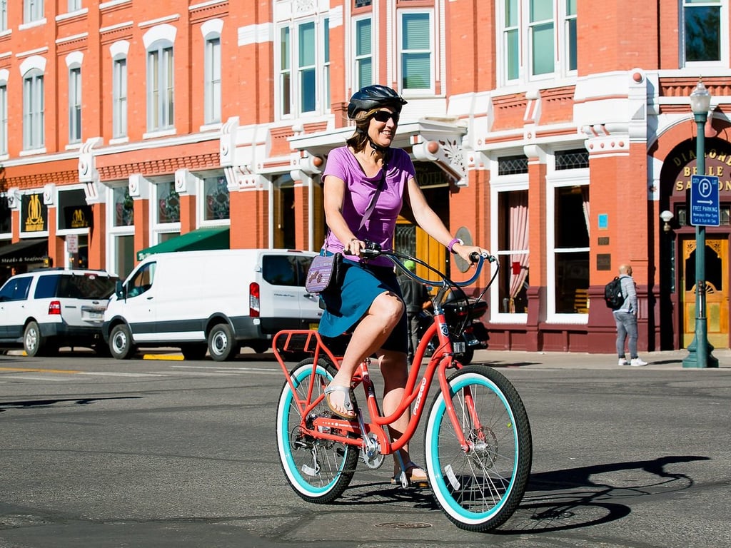 Half Day eBike Rental image