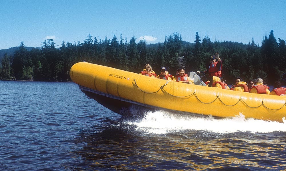 Rainforest Island Adventure Tour Image 9