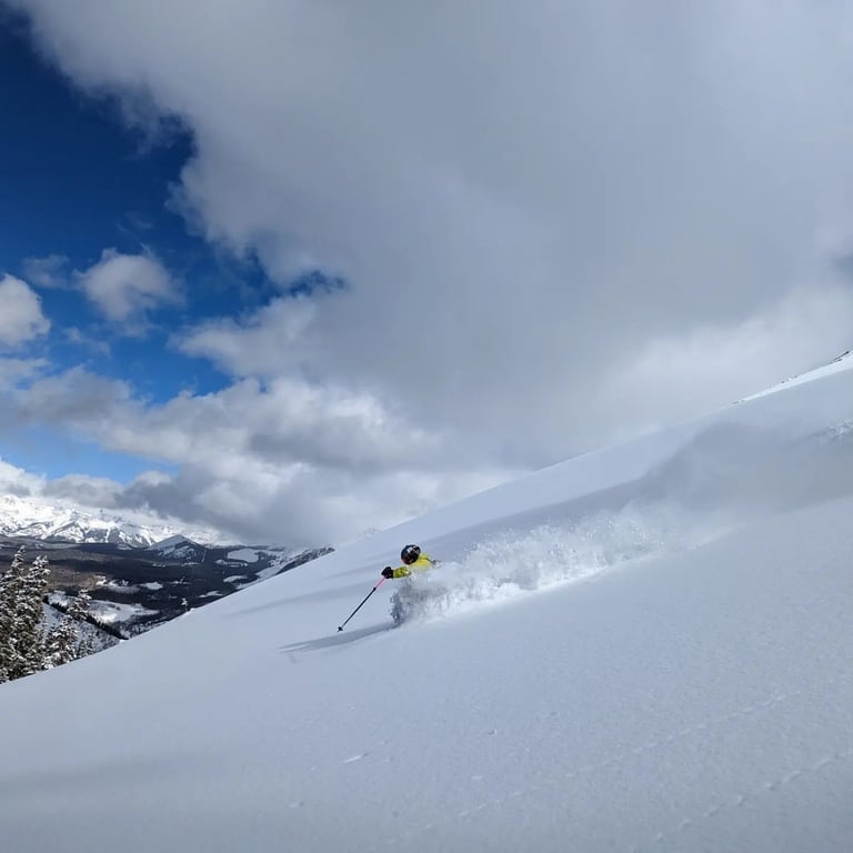 Guided Backcountry Ski Touring In Telluride Tour Image 16