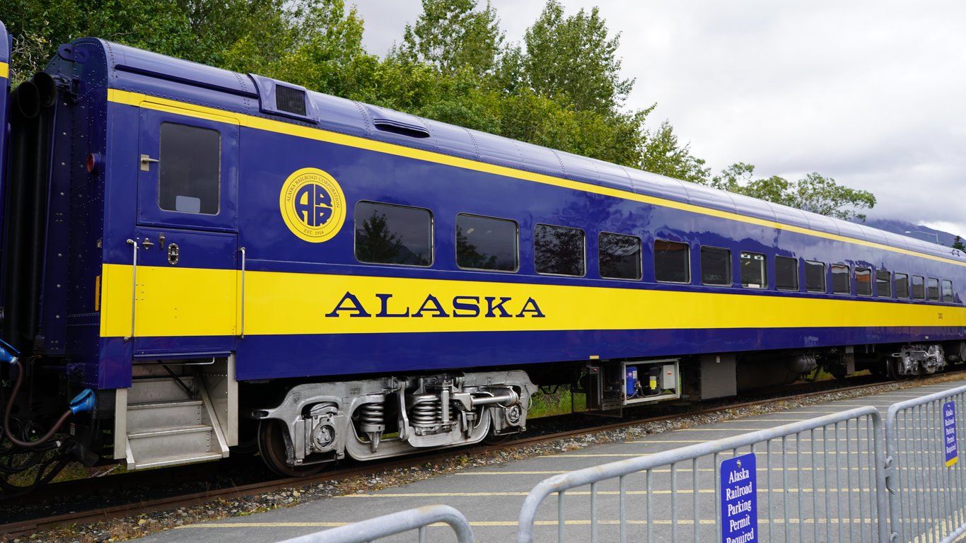 An Ode to Seward: Get to Know Our Newest Port