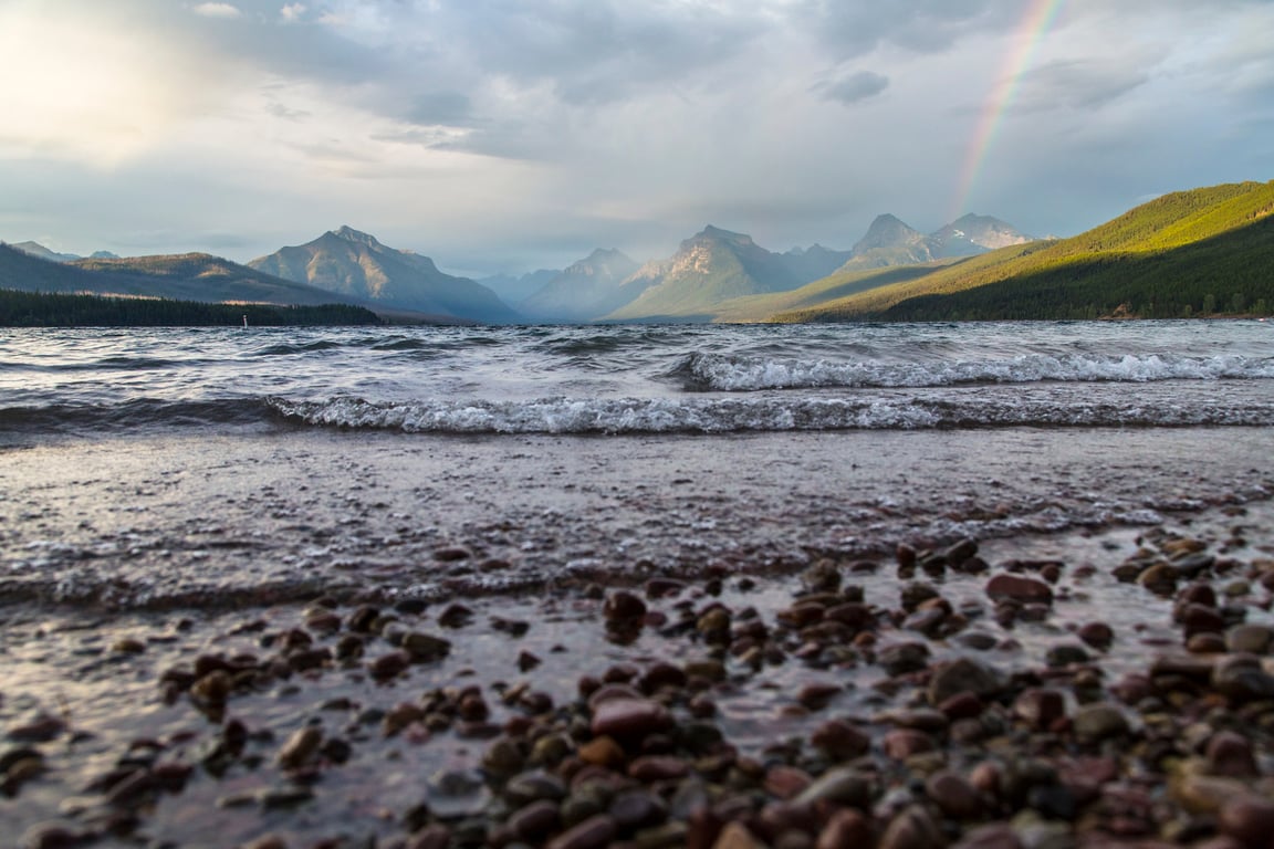 Lake McDonald Scenic Boat Tour Tour Image 8