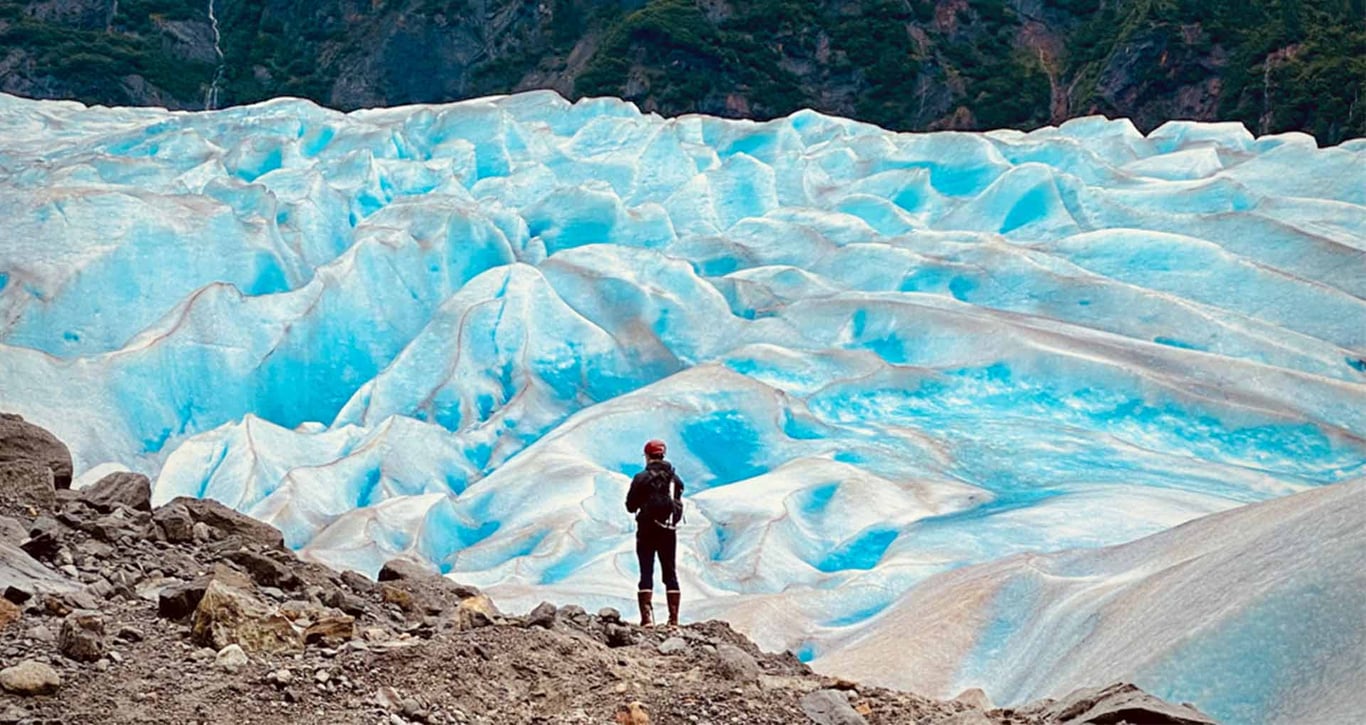 Mendenhall Glacier Ice Adventure Tour Tour Image 2