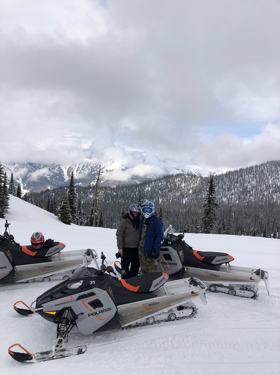 The best snowmobiling in Montana! review image 0