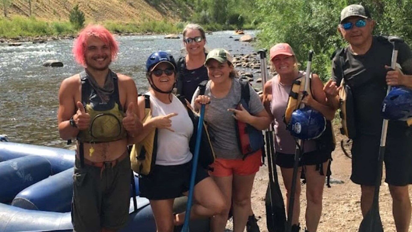 Durango Whitewater - Splash N Dash Tour Image 3