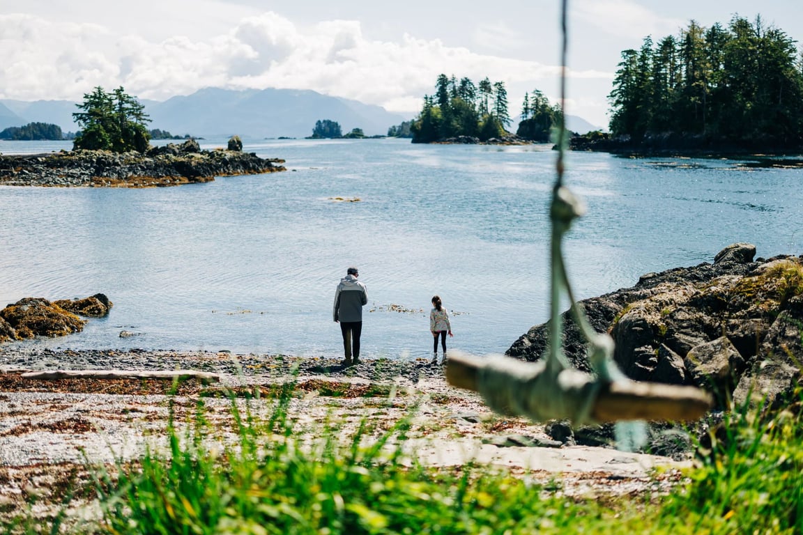 Private Islands of Wonder Remote Island & Wildlife Boat Adventure image