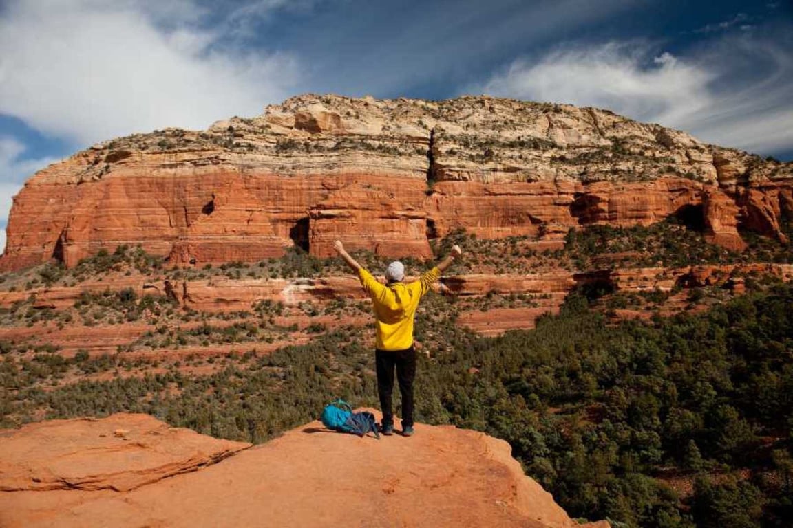 10 Best Hiking Trails in Sedona for All Skill Levels (with Maps & Tips) image