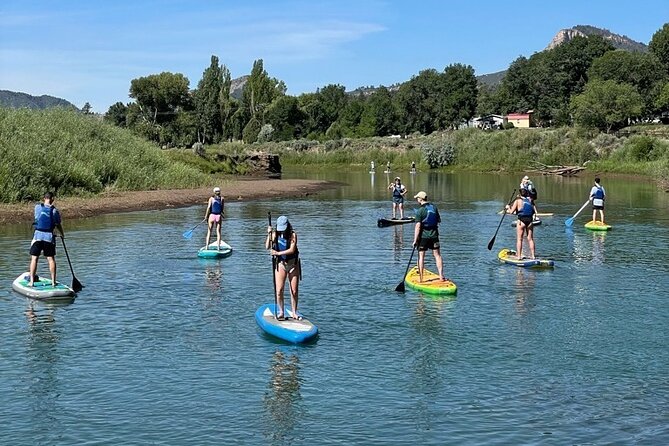 Animas River Paddle + Picnic image