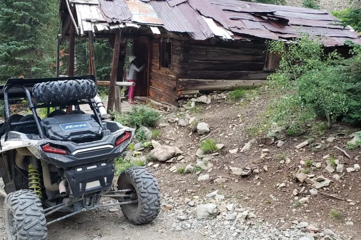 Silverton 4 Hour Polaris RZR Rental Tour Image 4