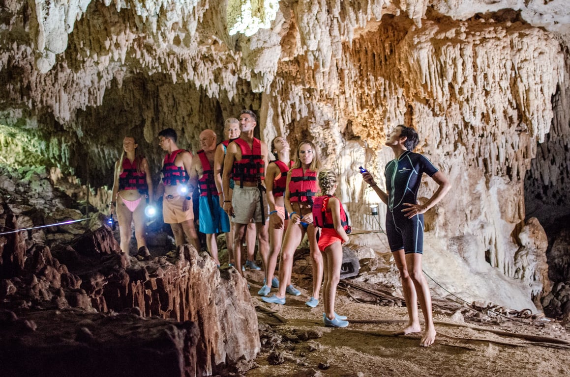 Tulum Ruins, Reef Snorkeling, Plus Cenote: 3-in-1 Discovery Tour Tour Image 8