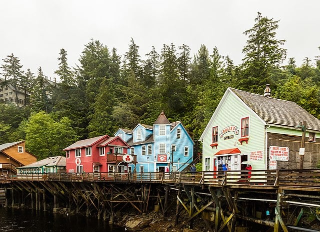 How to Spend a Day in Ketchikan, Alaska