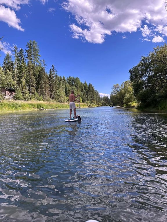Whitefish Kayak or Paddle Board Rental - 2 Hours Tour Image 2