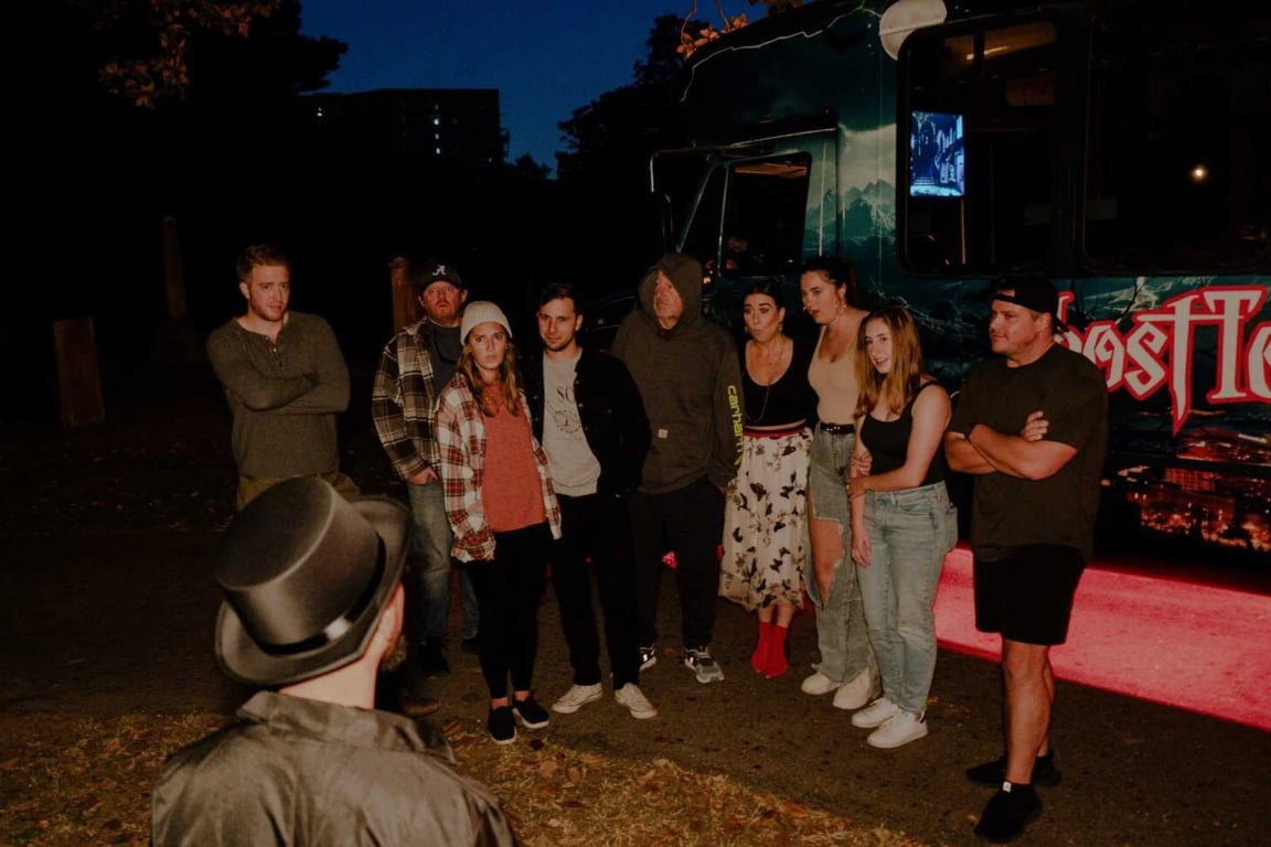 Nashville Haunted Ghost Tour Tour Image 2