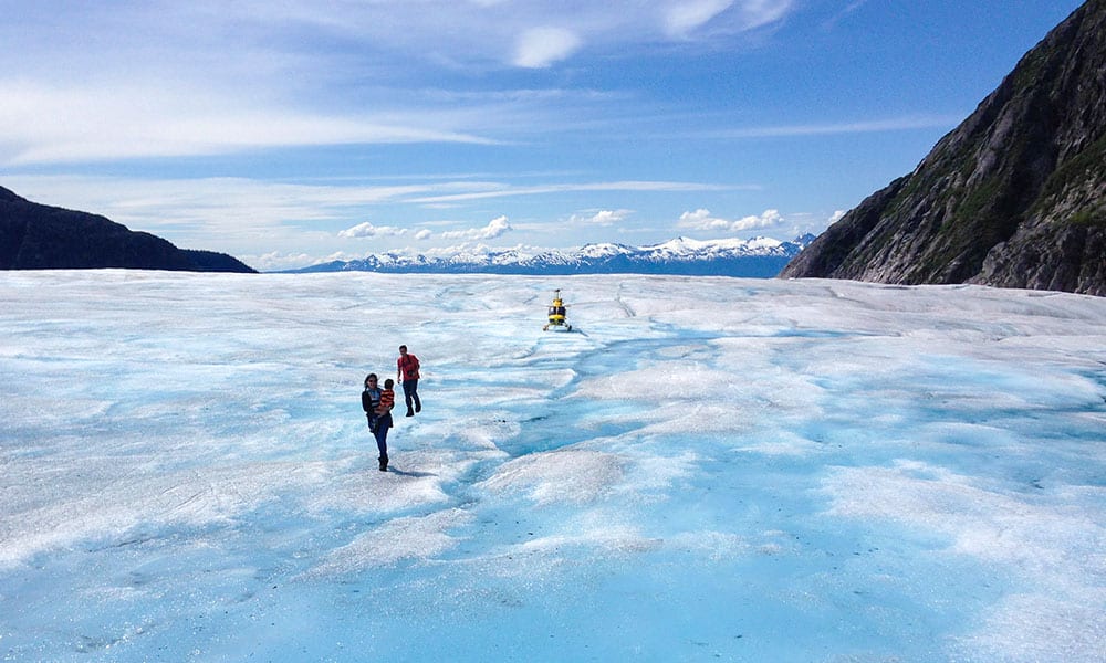 Icefield Helicopter Excursion Tour Image 13