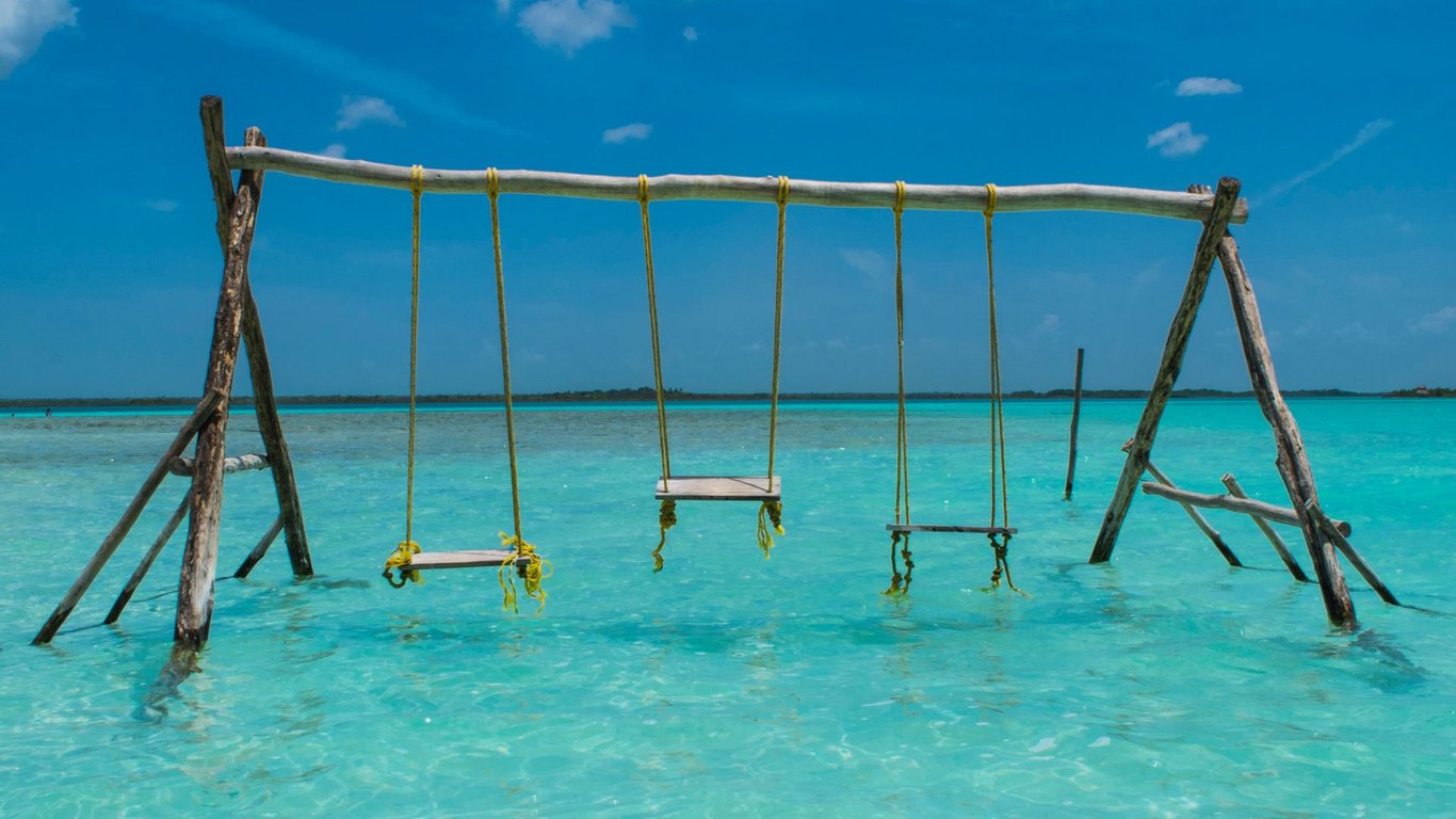 Bacalar Lagoon Excursion By Boat - From Costa Maya Tour Image 8