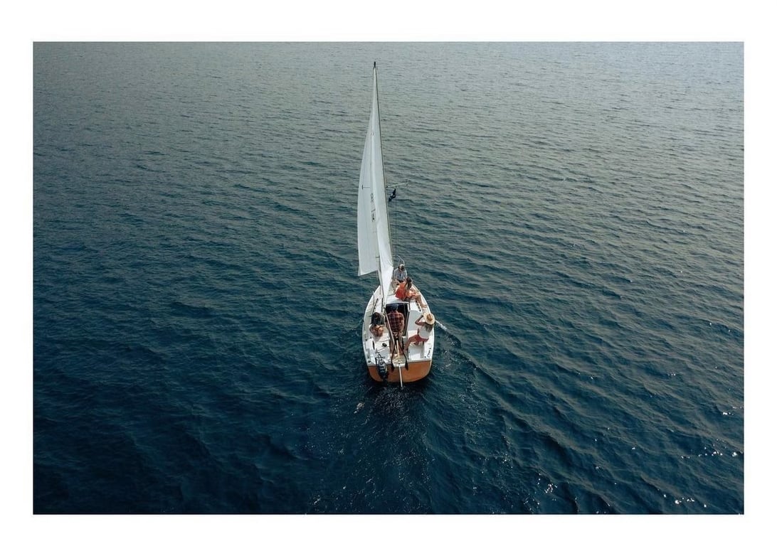 Private Sailing On Flathead Lake image