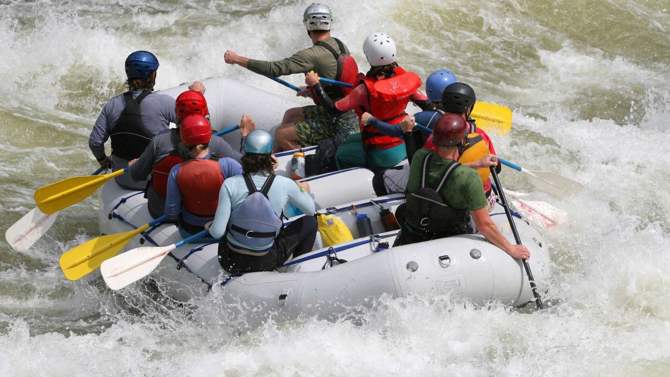 Telluride Rafting on the Upper San Miguel - Half Day Class III Tour Image 4