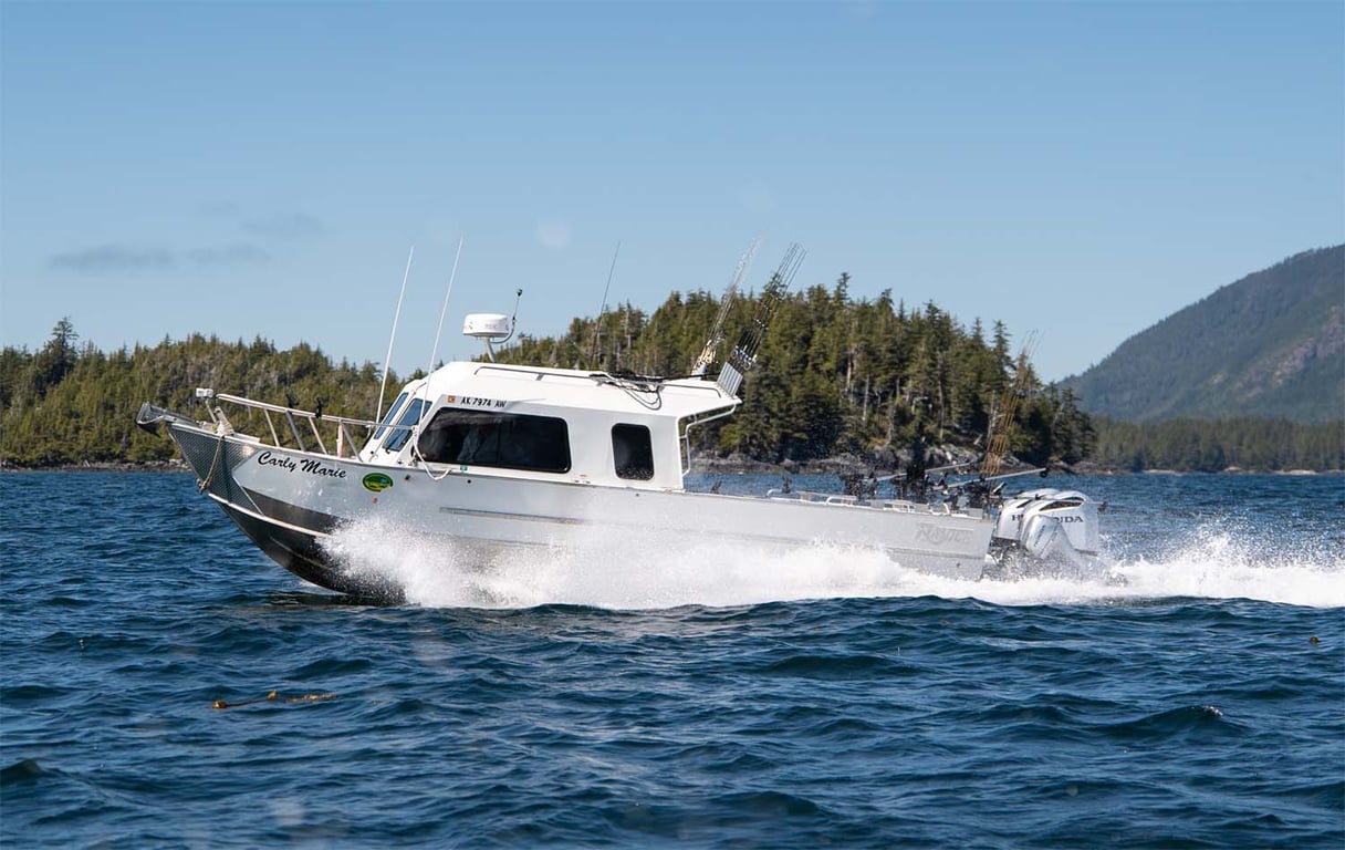 Alaska Halibut Fishing Adventure Tour Image 7
