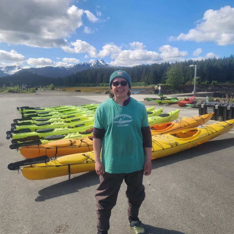 Guided Kayak Tour Tour Image 4