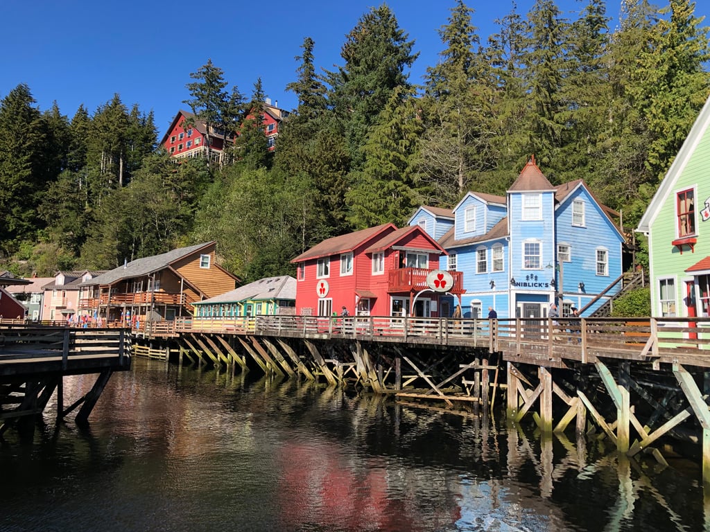 Private Ketchikan Alaska City Tour image