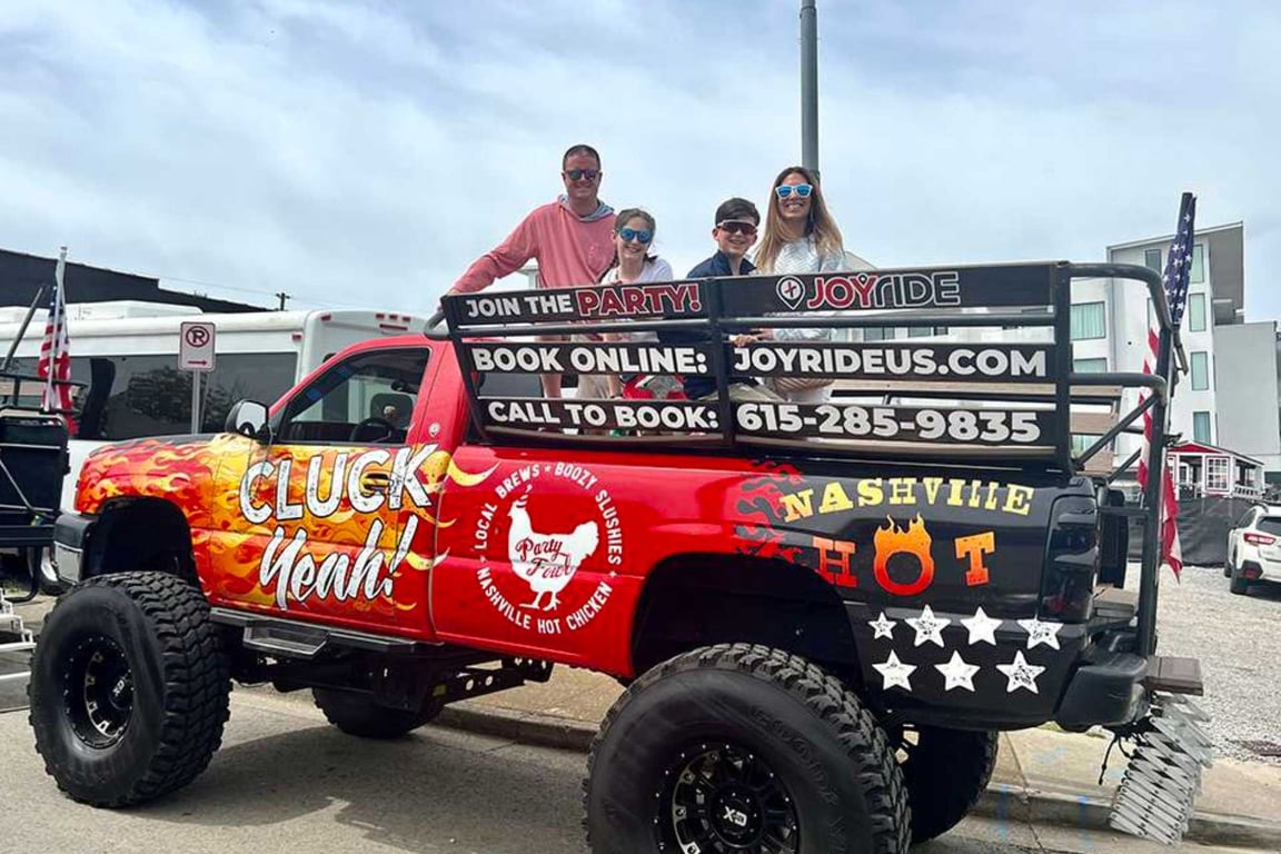 Monster Truck Tour | Family Friendly Sightseeing Adventure Tour Image 9