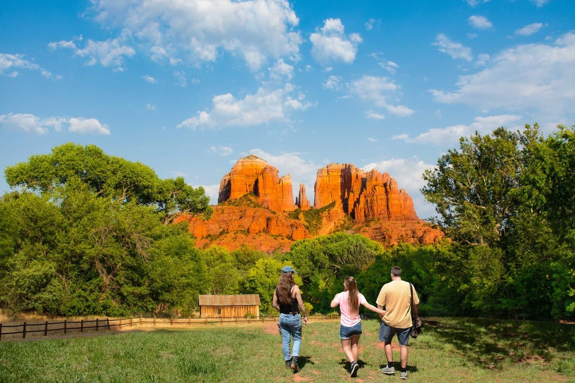 Private Sedona Vortex & Sightseeing Tour image