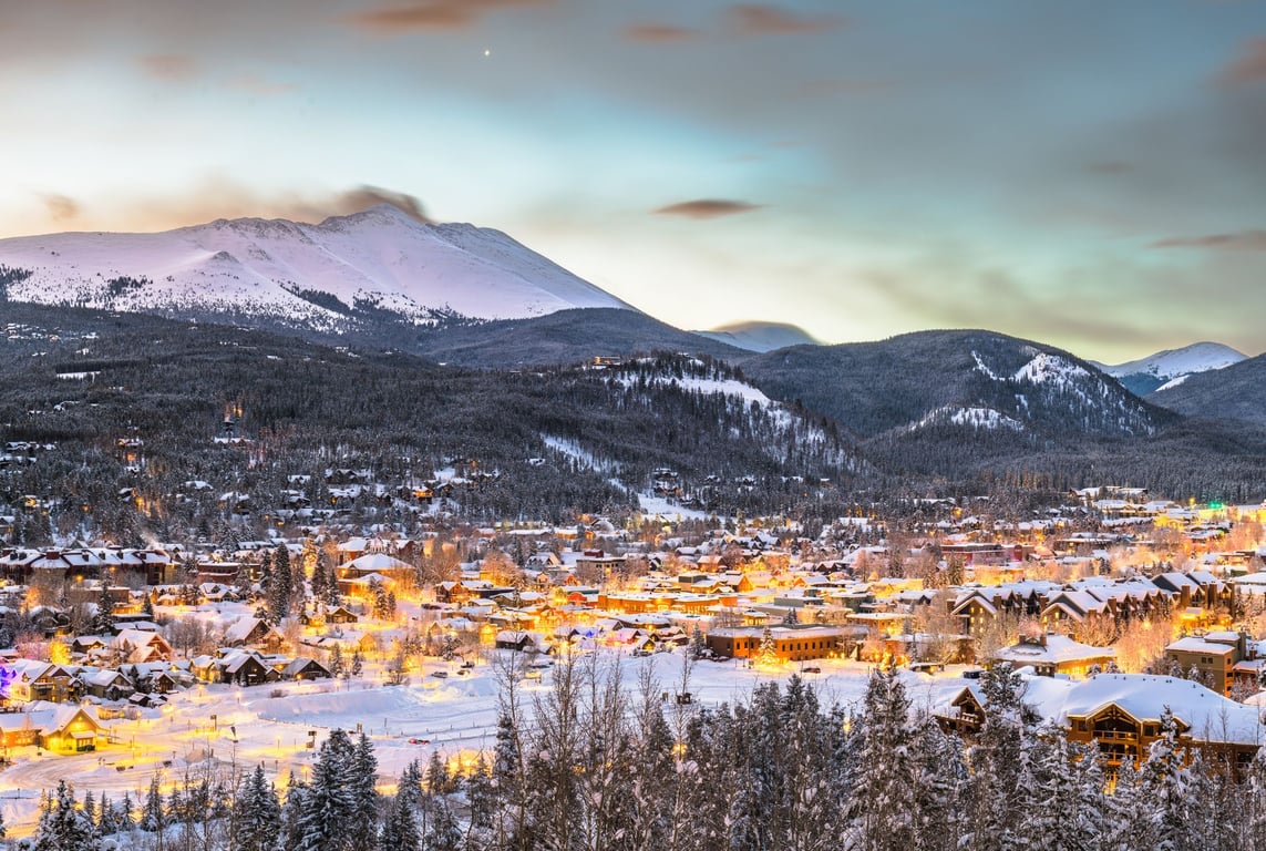 Logo of Breckenridge