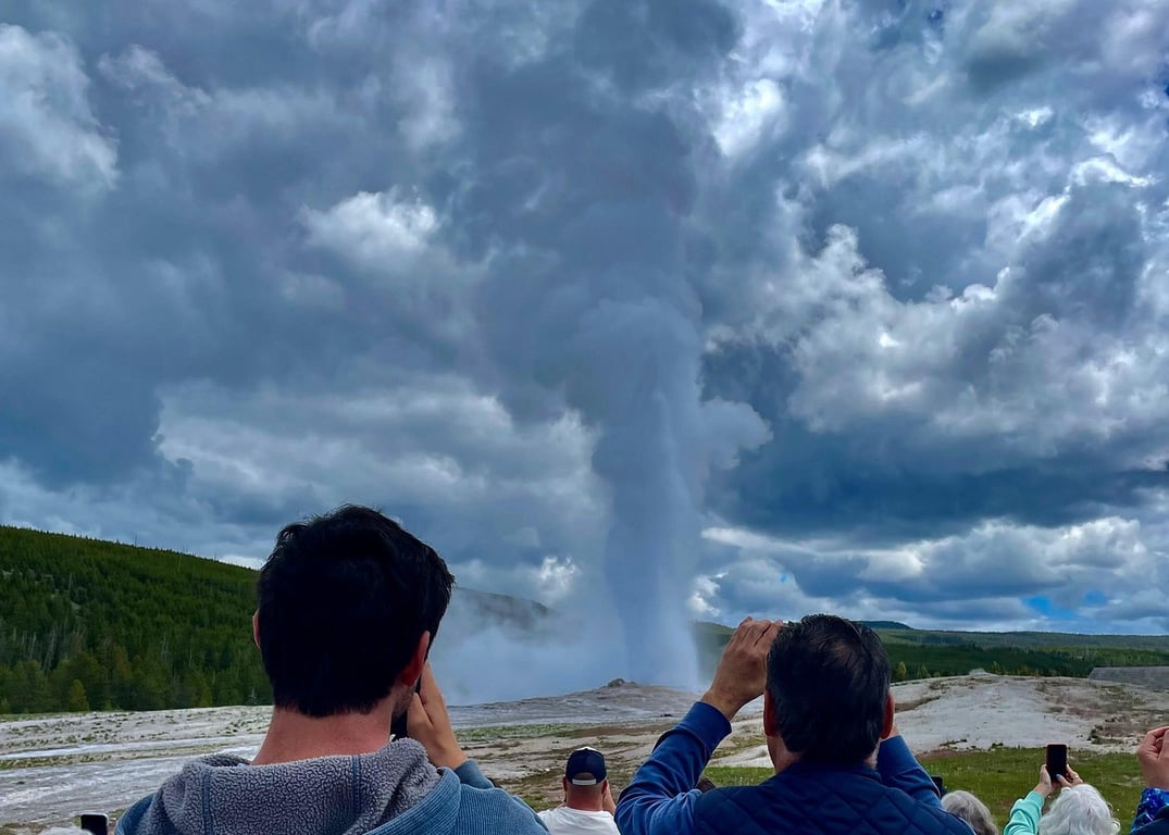 Private West Yellowstone Hot Spots Tour Tour Image 7