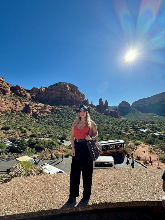 Shared 6.5-Hour Sedona Scenic Tour from Flagstaff Tour Image 5
