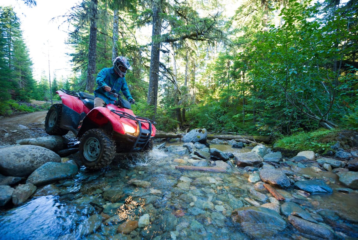 Bozeman ATV Rental image