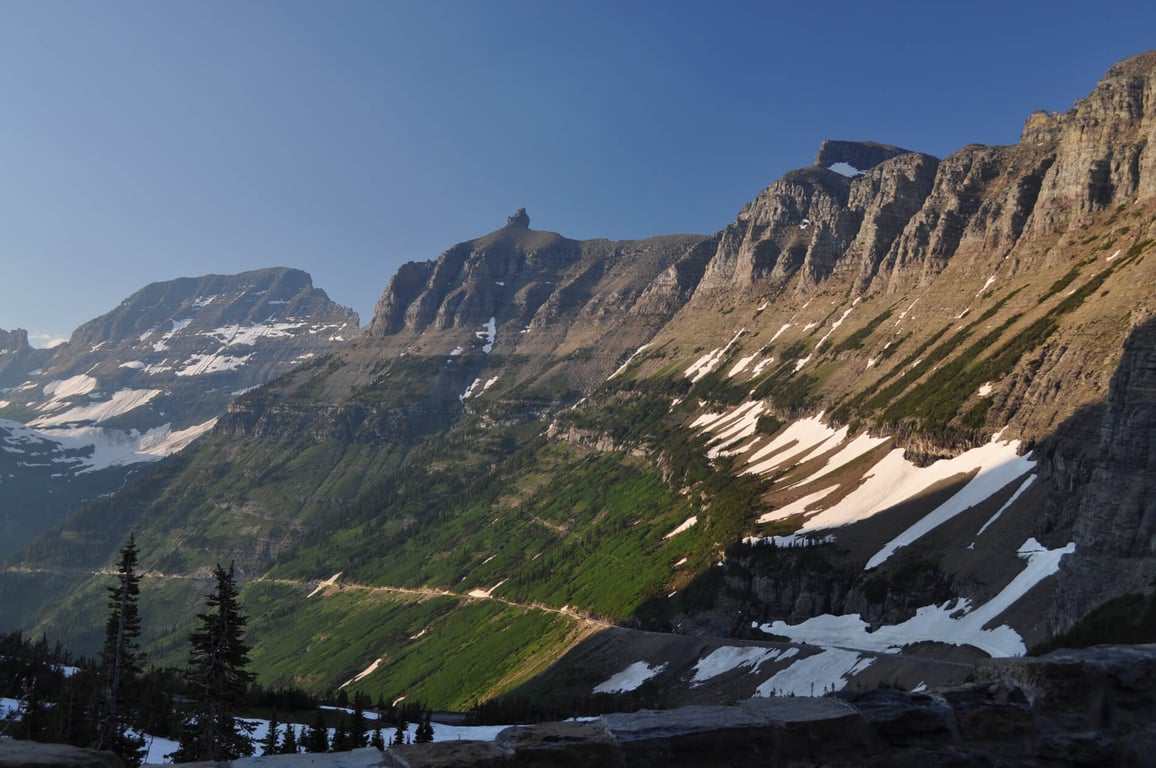 Full-Day Going-to-the-Sun Road & East Glacier Tour Tour Image 5