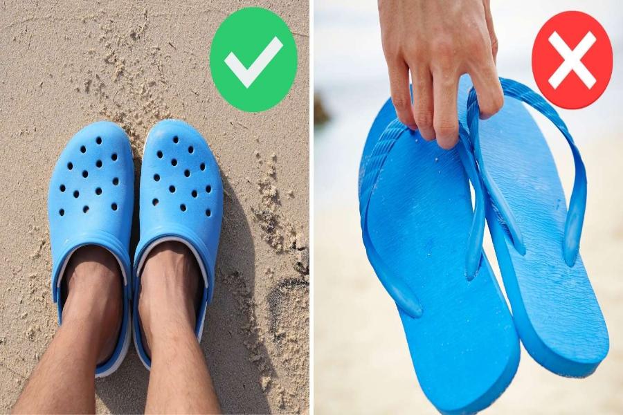 The Best Footwear for Xel-Ha – Don’t Make This Mistake!