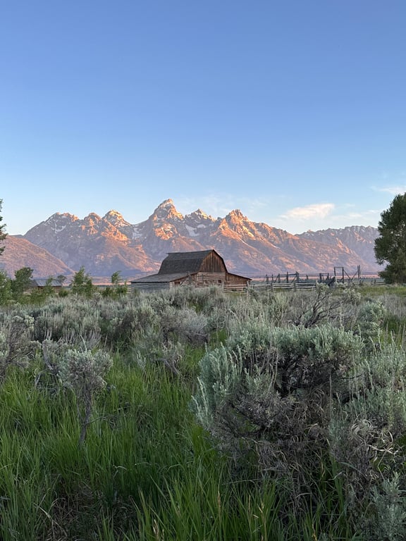 Private Full Day Grand Teton Tour Tour Image 1