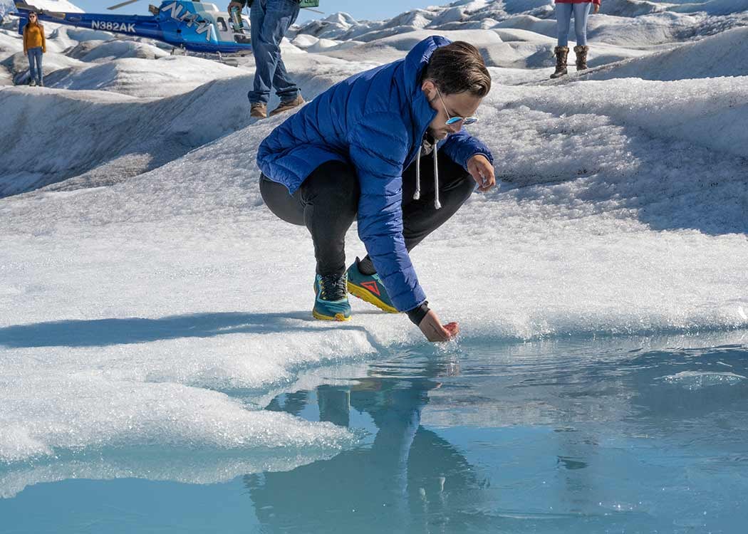 Grand Knik Tour With Transportation Tour Image 4