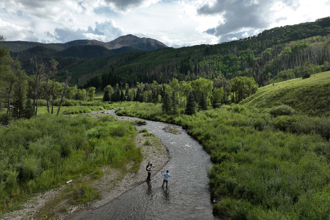 Telluride Guided Fly Fishing Full Day Tour Image 2